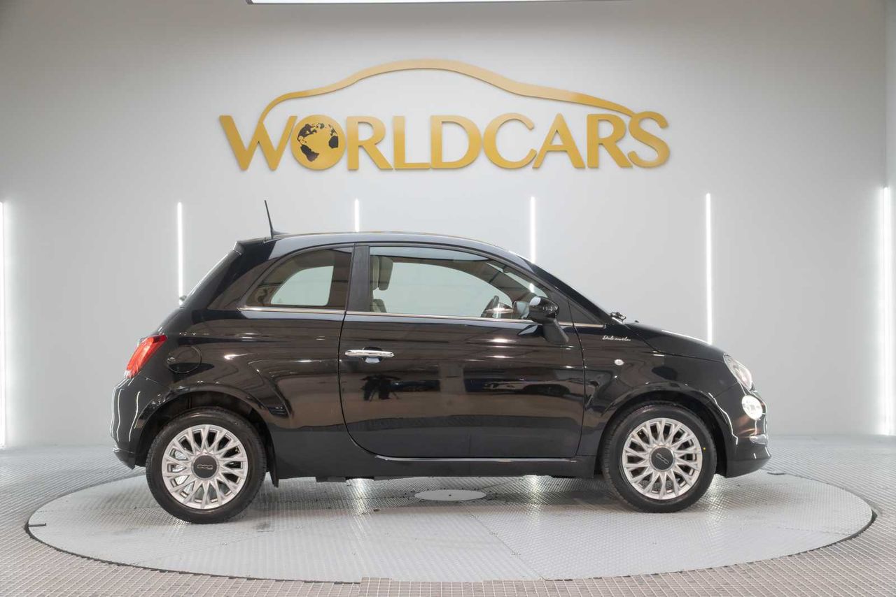 Fiat 500 Dolcevita 1.0 Hybrid 51KW (70 CV) - Foto 5