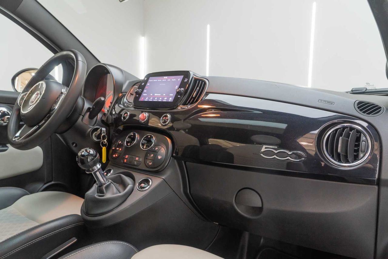 Fiat 500 Dolcevita 1.0 Hybrid 51KW (70 CV) - Foto 23