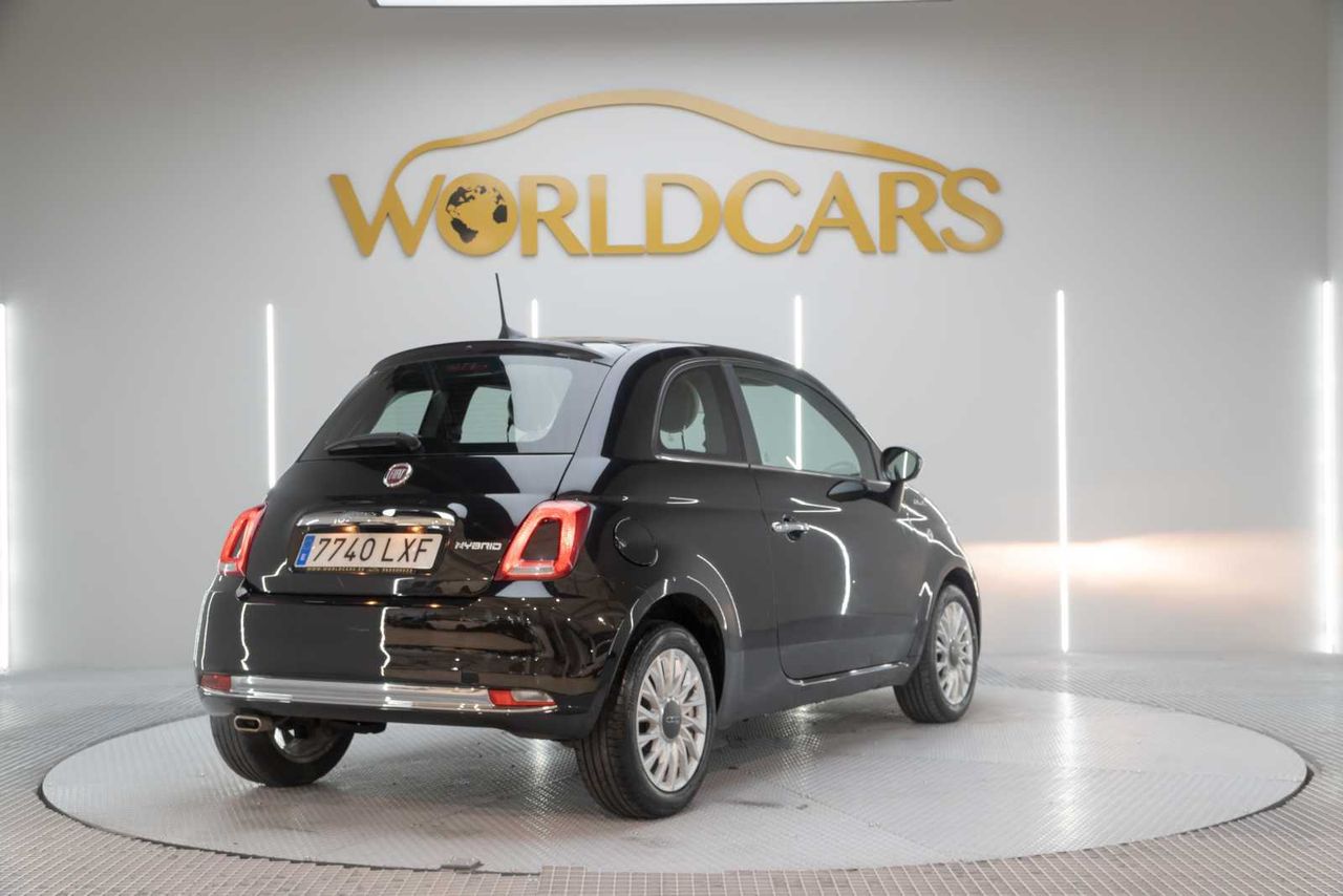Fiat 500 Dolcevita 1.0 Hybrid 51KW (70 CV) - Foto 6