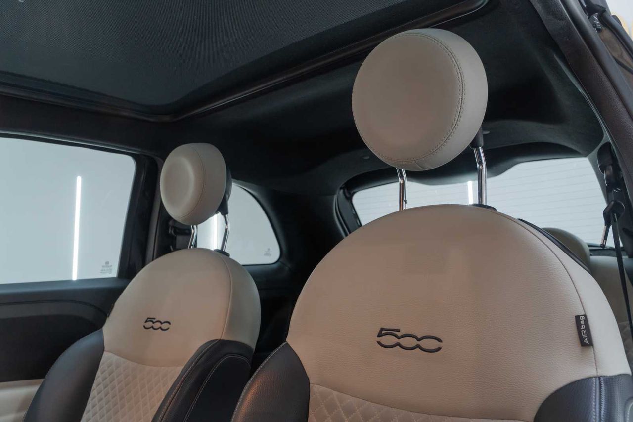 Fiat 500 Dolcevita 1.0 Hybrid 51KW (70 CV) - Foto 18