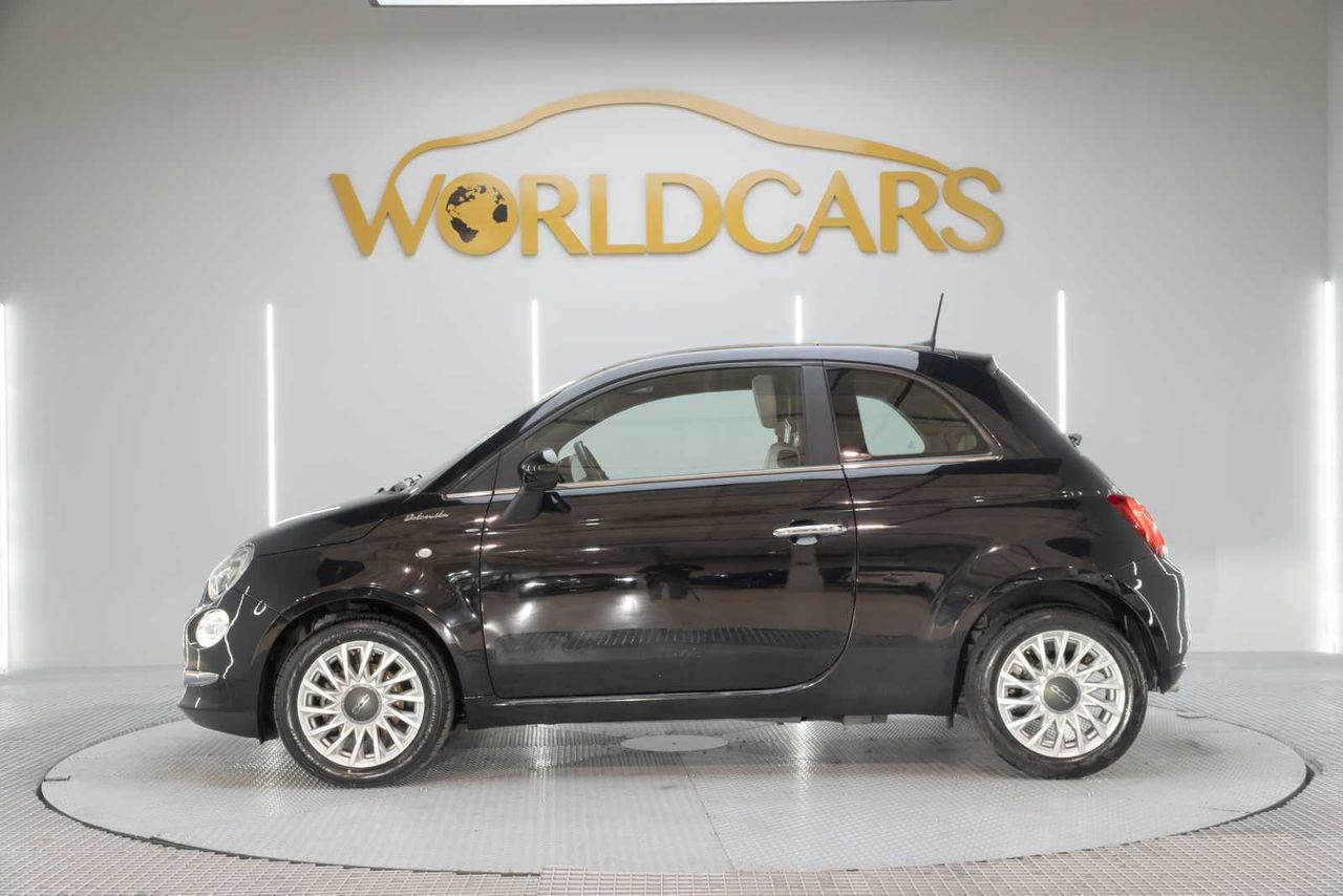 Fiat 500 Dolcevita 1.0 Hybrid 51KW (70 CV) - Foto 9