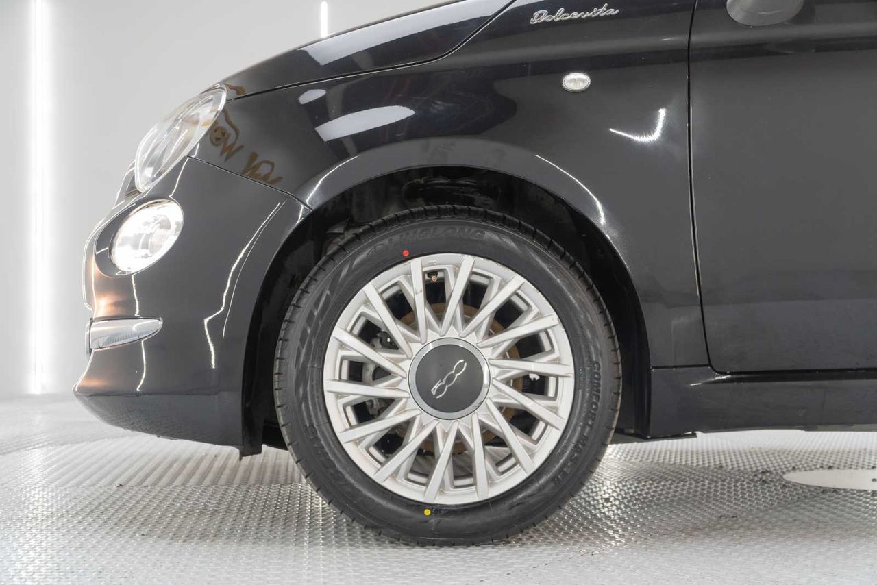 Fiat 500 Dolcevita 1.0 Hybrid 51KW (70 CV) - Foto 25