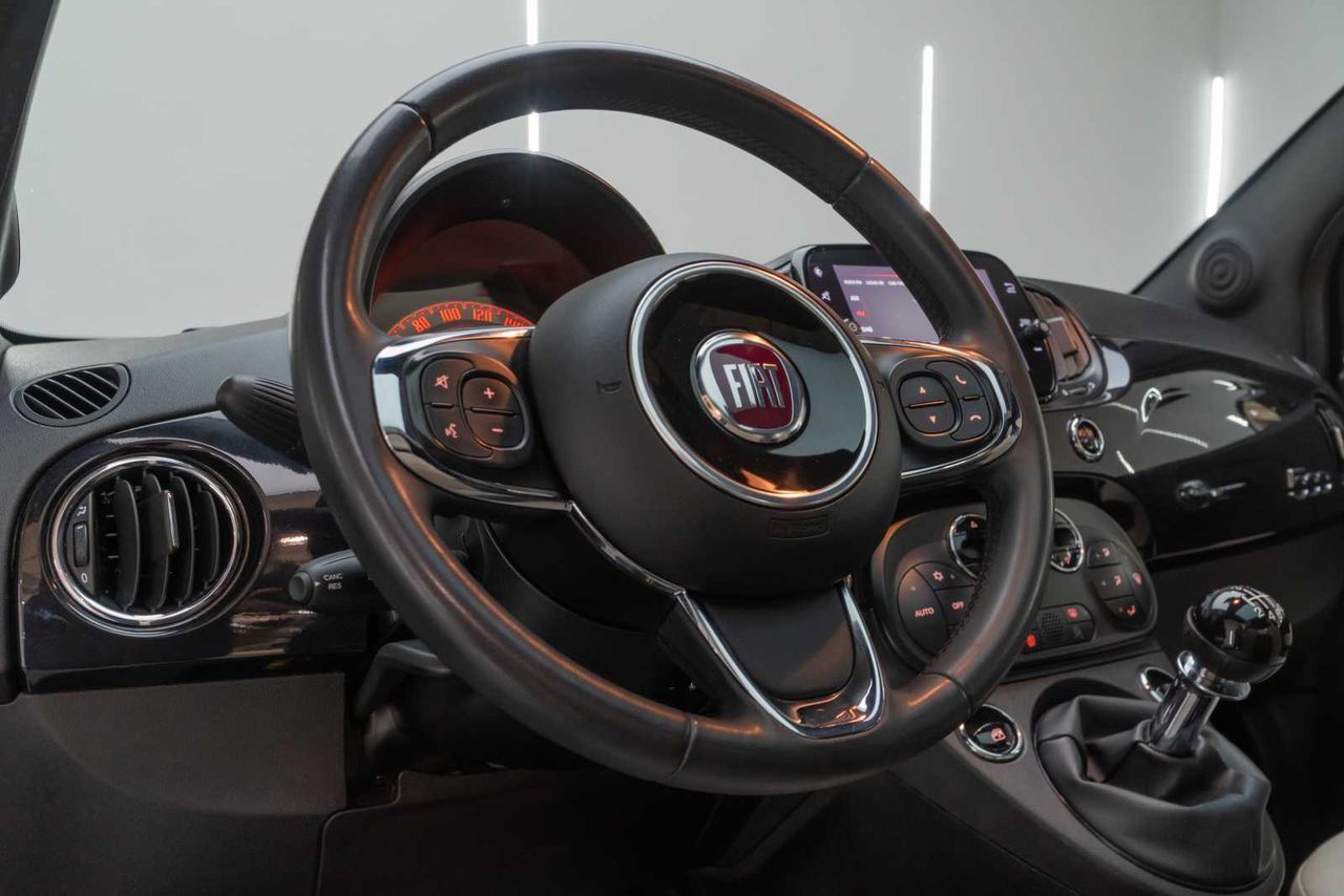 Fiat 500 Dolcevita 1.0 Hybrid 51KW (70 CV) - Foto 13