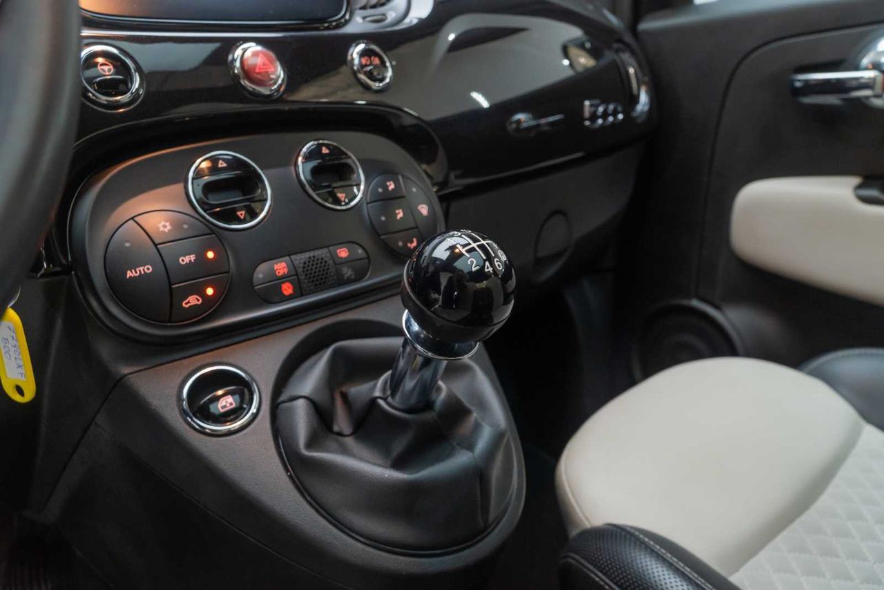 Fiat 500 Dolcevita 1.0 Hybrid 51KW (70 CV) - Foto 15