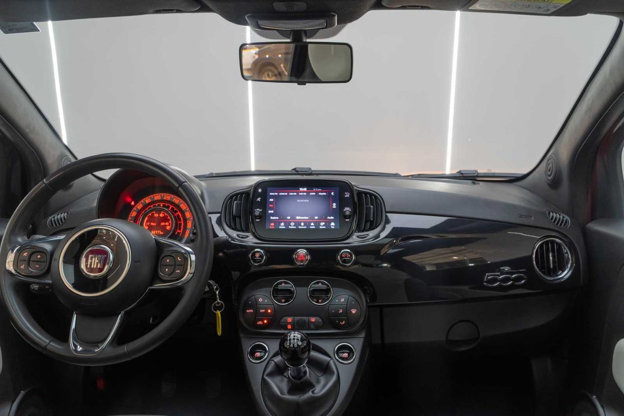 Fiat 500 Dolcevita 1.0 Hybrid 51KW (70 CV) - Foto 21