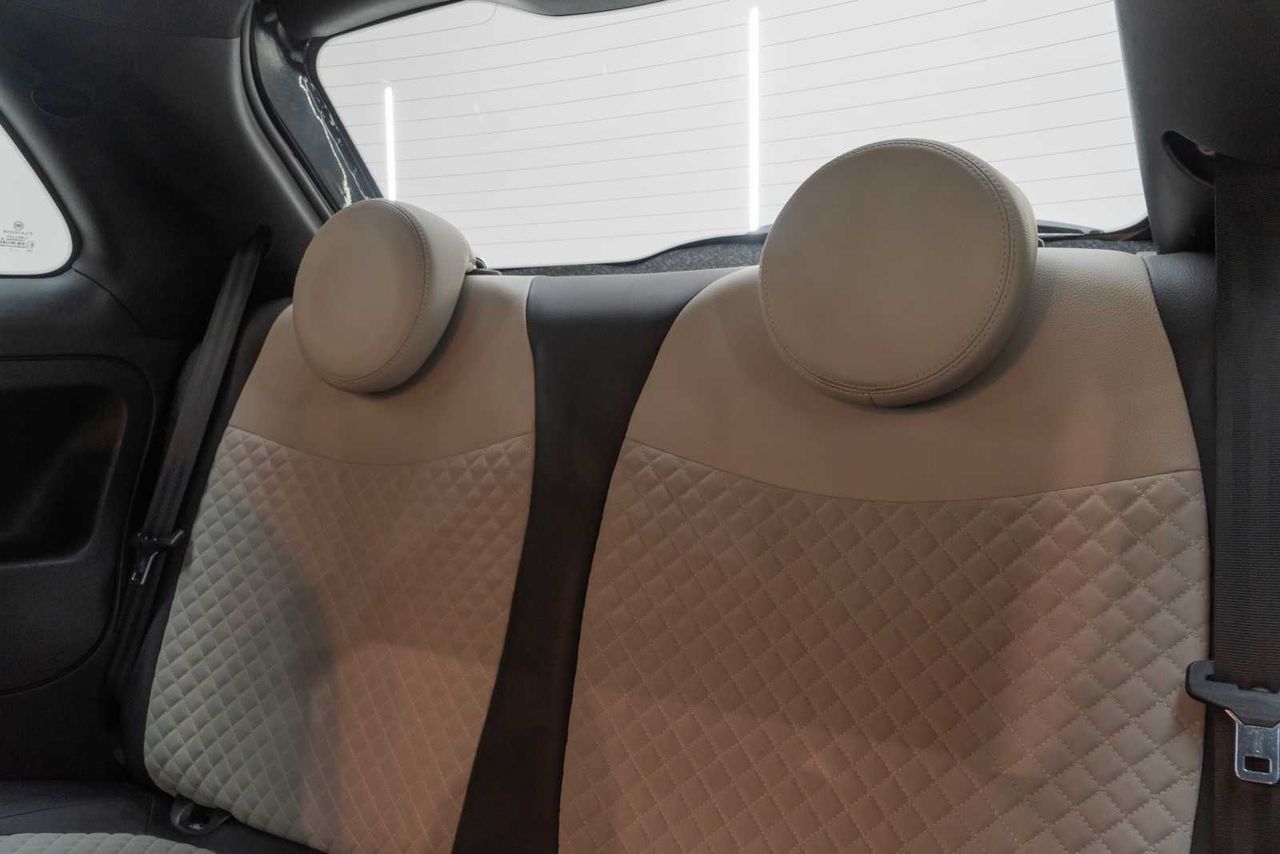 Fiat 500 Dolcevita 1.0 Hybrid 51KW (70 CV) - Foto 19