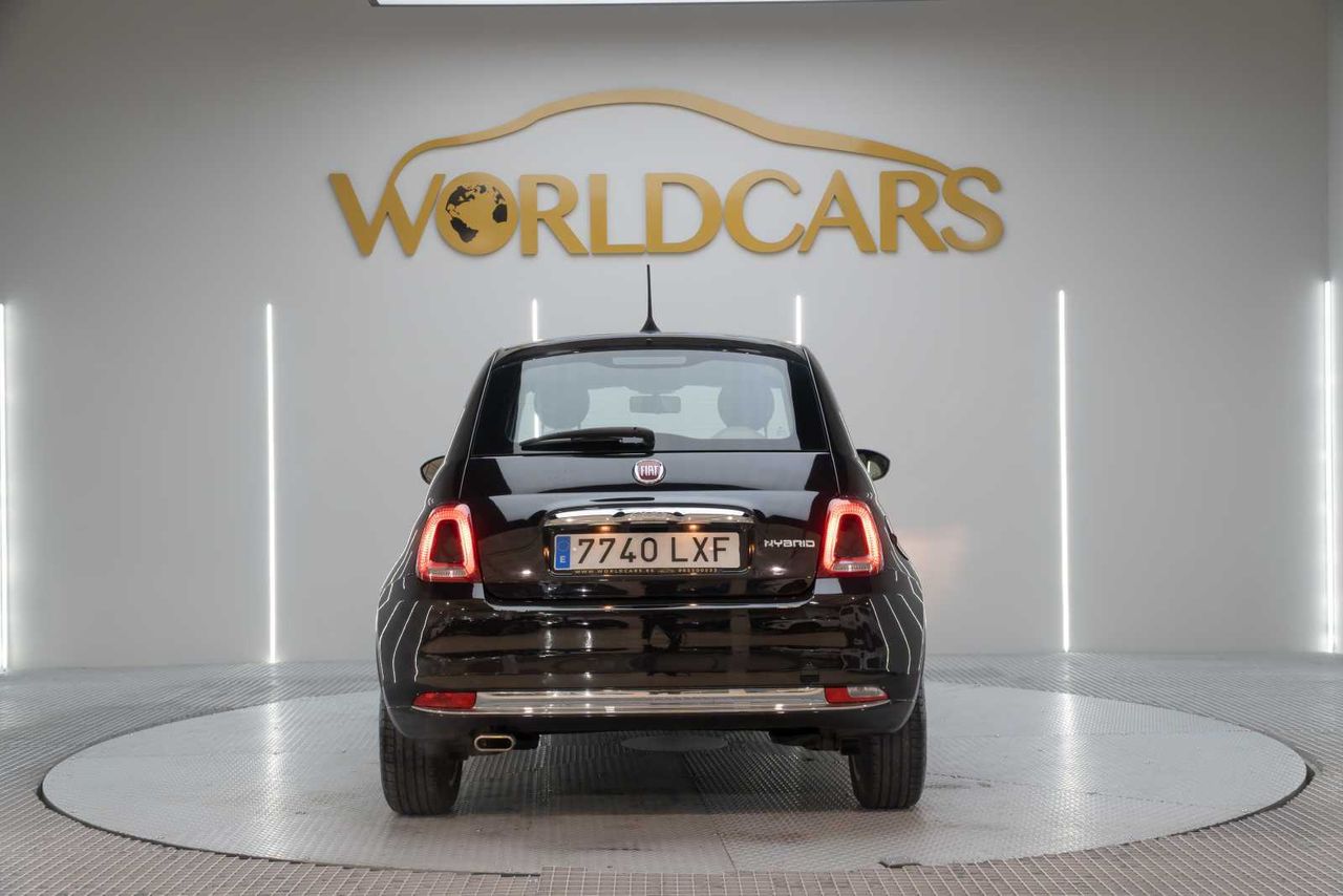 Fiat 500 Dolcevita 1.0 Hybrid 51KW (70 CV) - Foto 7