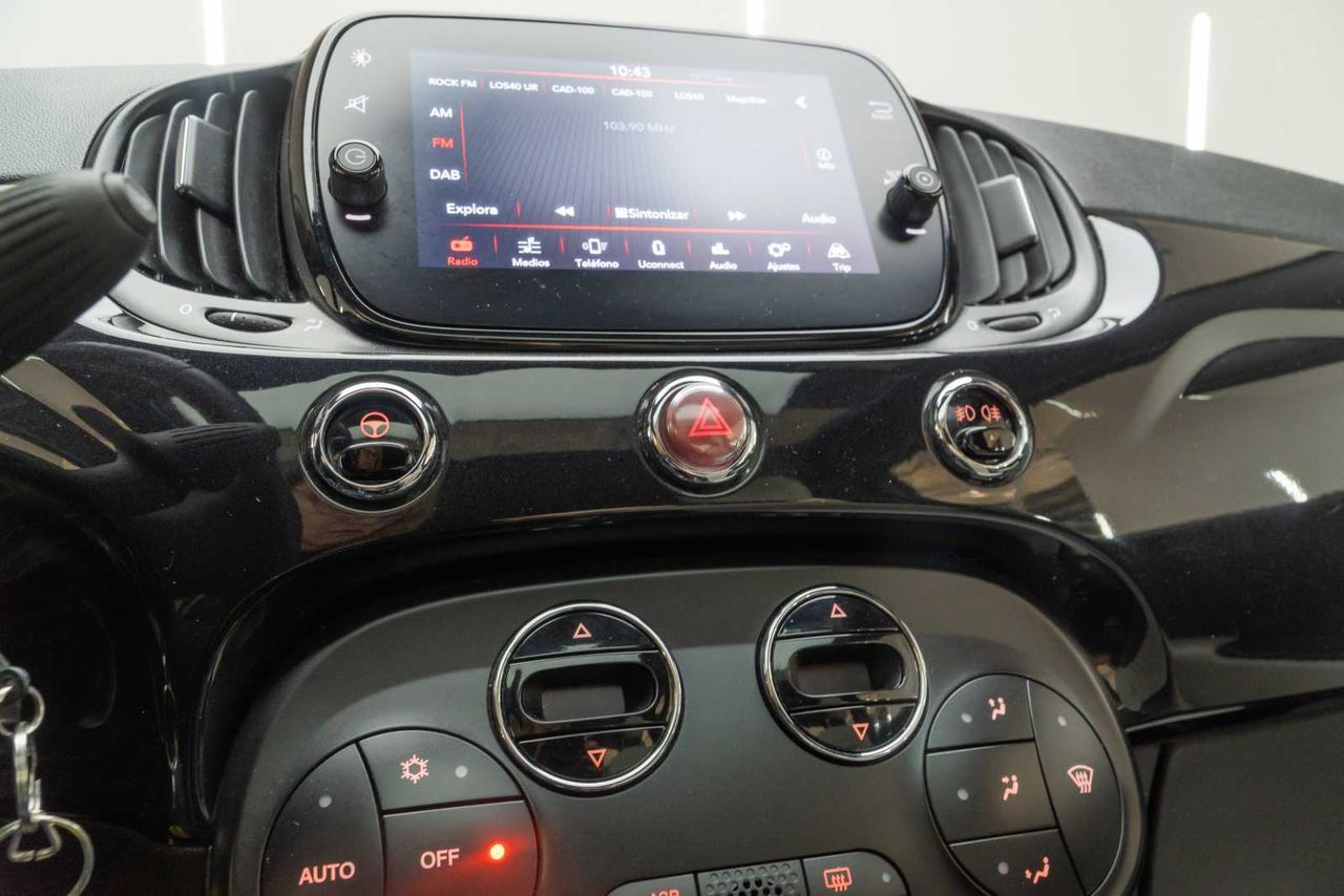 Fiat 500 Dolcevita 1.0 Hybrid 51KW (70 CV) - Foto 14