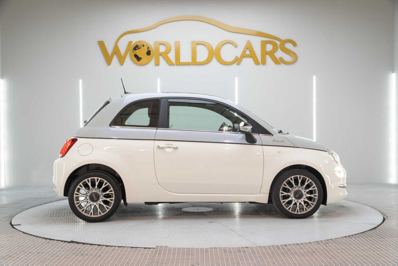 Fiat 500 Dolcevita 1.0 Hybrid 51KW (70 CV) - Foto 5