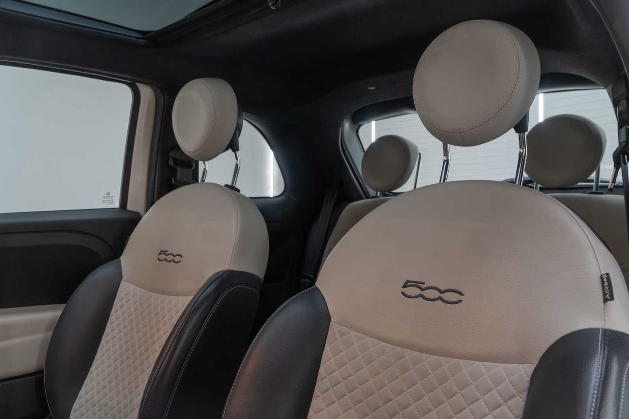 Fiat 500 Dolcevita 1.0 Hybrid 51KW (70 CV) - Foto 16