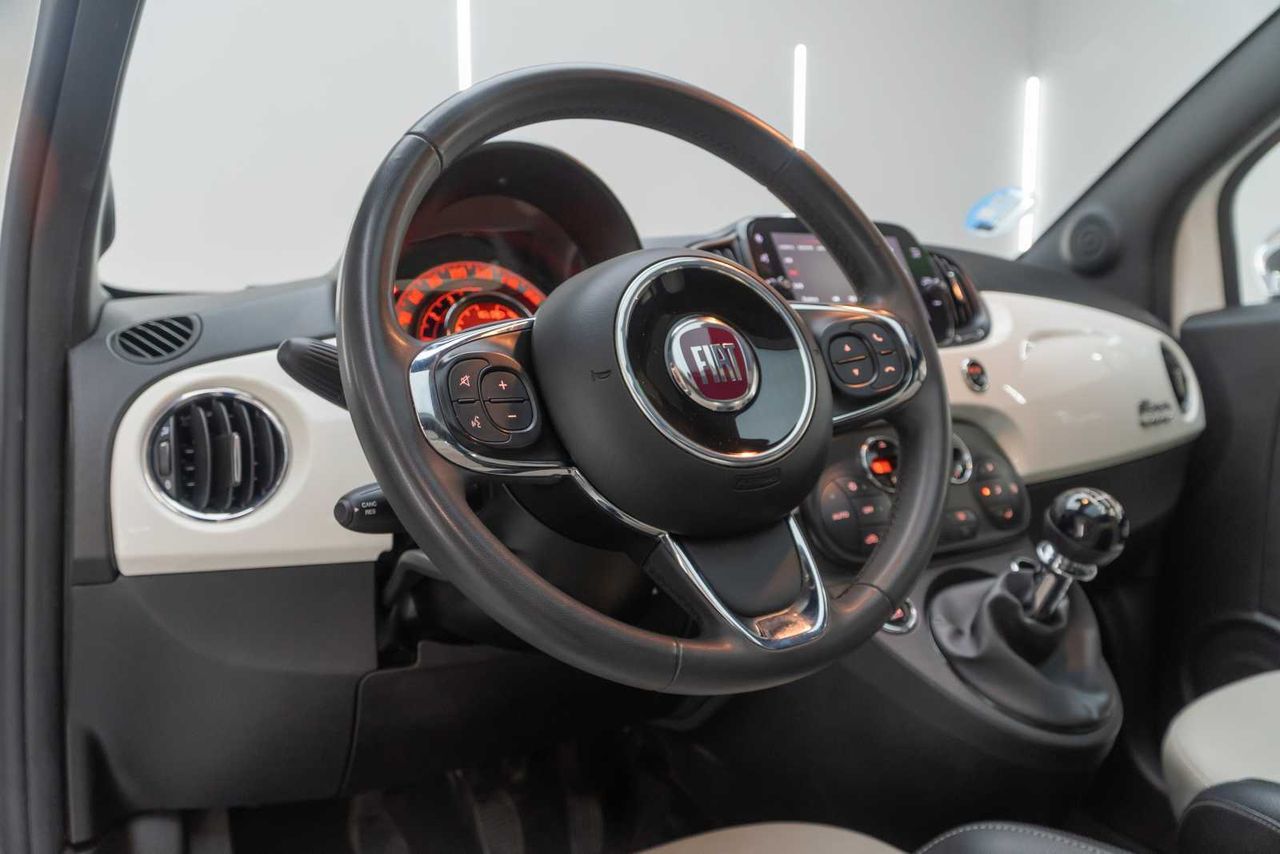 Fiat 500 Dolcevita 1.0 Hybrid 51KW (70 CV) - Foto 12