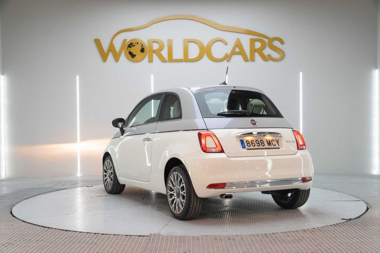 Fiat 500 Dolcevita 1.0 Hybrid 51KW (70 CV) - Foto 8