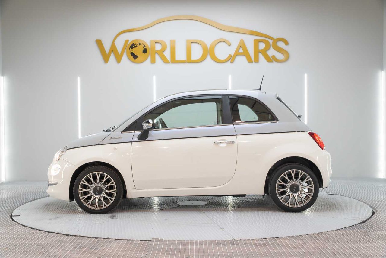 Fiat 500 Dolcevita 1.0 Hybrid 51KW (70 CV) - Foto 9
