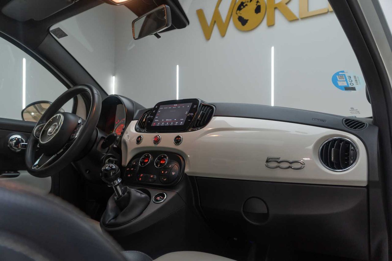 Fiat 500 Dolcevita 1.0 Hybrid 51KW (70 CV) - Foto 22