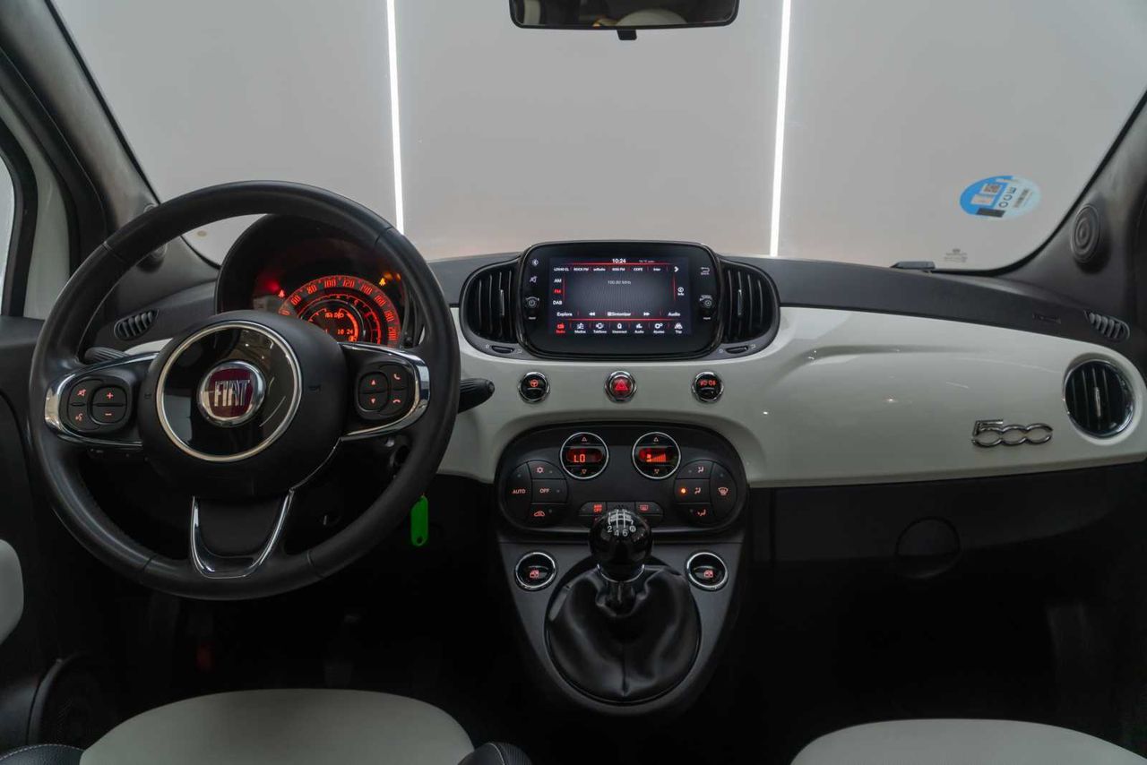 Fiat 500 Dolcevita 1.0 Hybrid 51KW (70 CV) - Foto 19