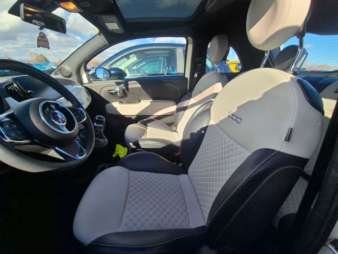 Fiat 500 Dolcevita 1.0 Hybrid 51KW (70 CV) - Foto 5