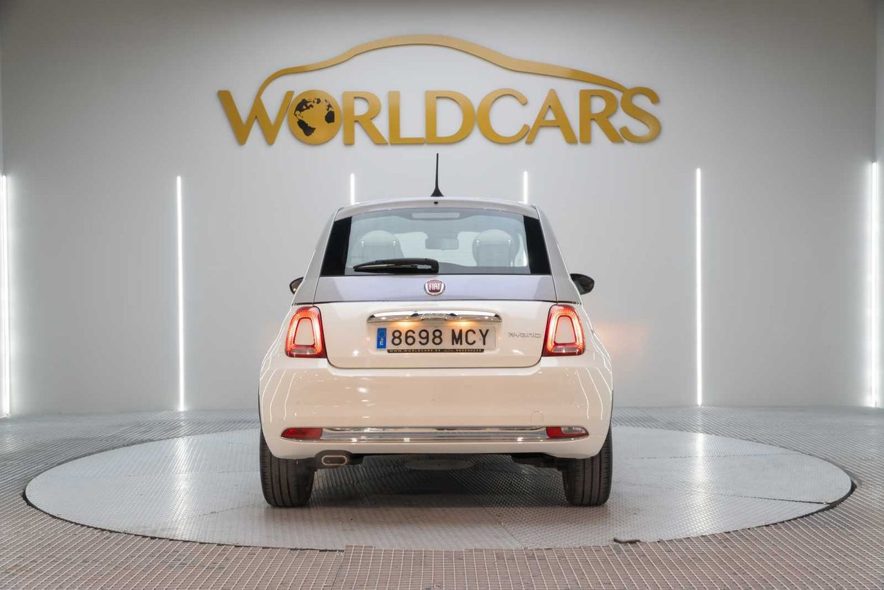 Fiat 500 Dolcevita 1.0 Hybrid 51KW (70 CV) - Foto 7