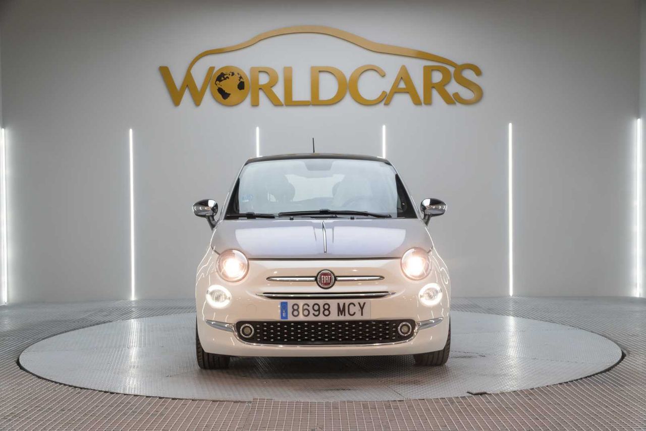 Fiat 500 Dolcevita 1.0 Hybrid 51KW (70 CV) - Foto 3