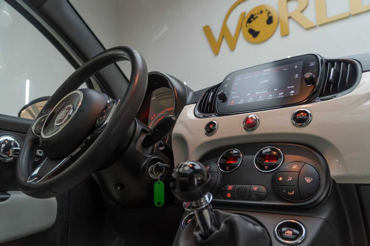 Fiat 500 Dolcevita 1.0 Hybrid 51KW (70 CV) - Foto 21
