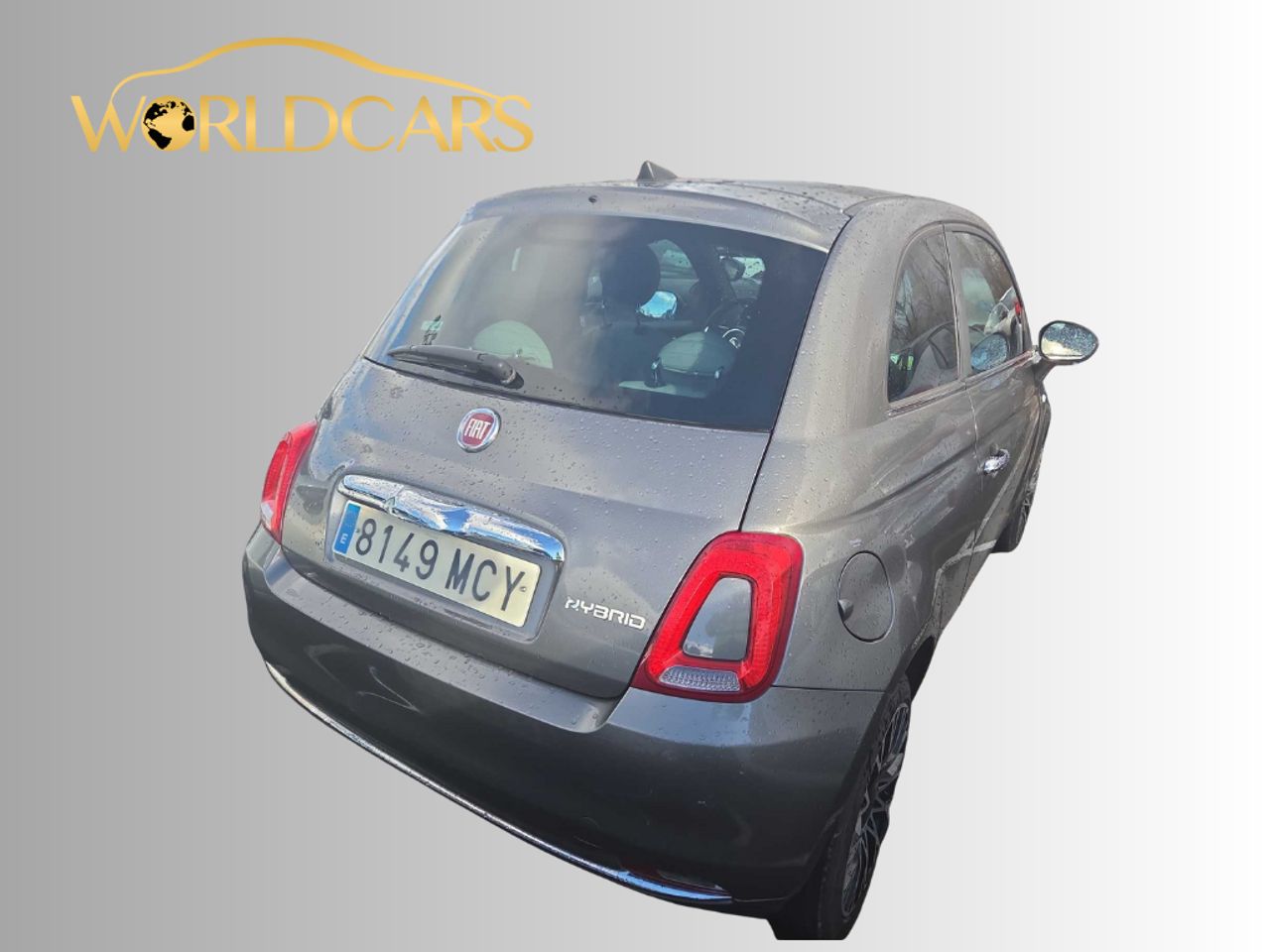 Fiat 500 Dolcevita 1.0 Hybrid 51KW (70 CV) - Foto 3