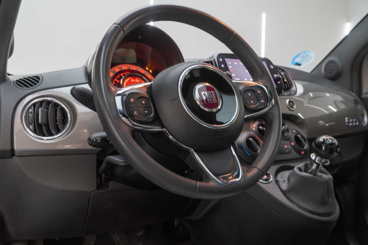 Fiat 500 Dolcevita 1.0 Hybrid 51KW (70 CV) - Foto 13