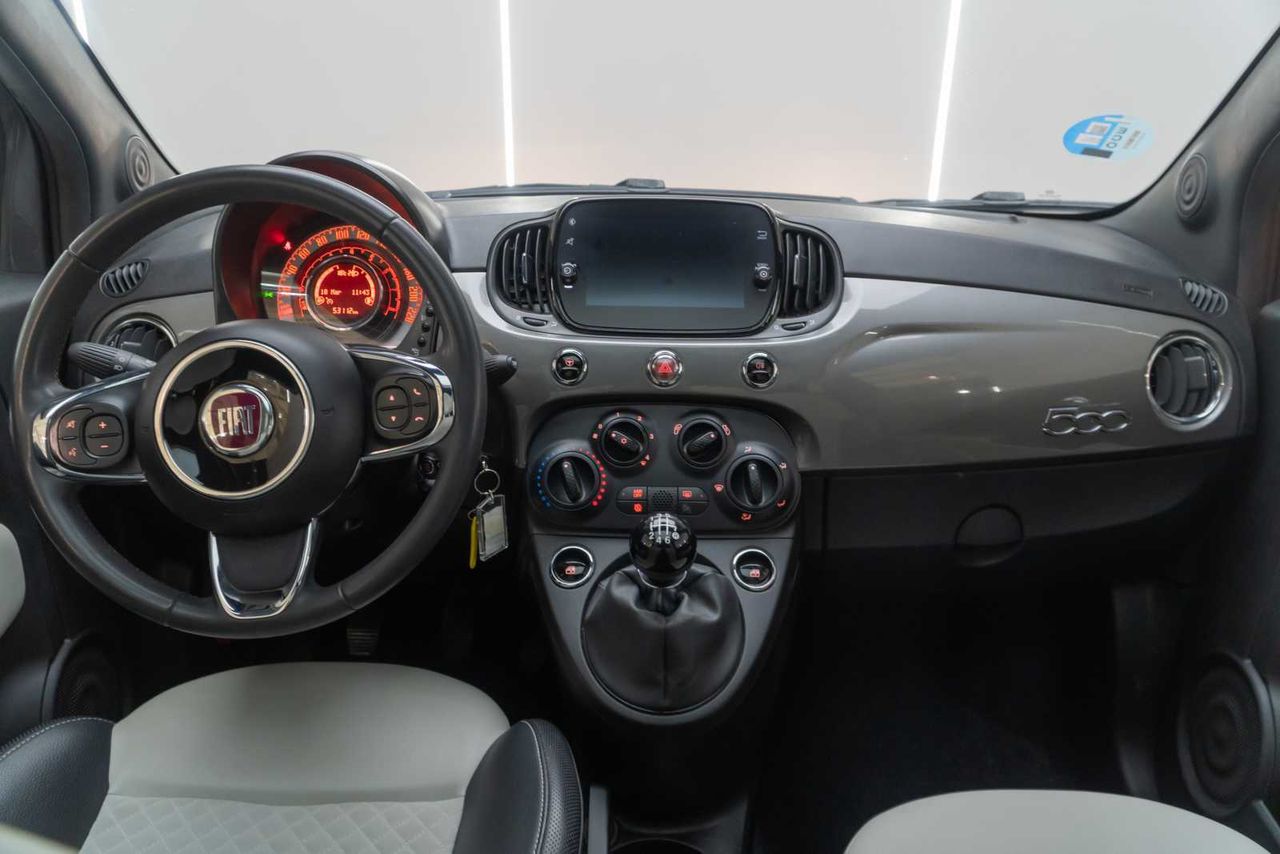 Fiat 500 Dolcevita 1.0 Hybrid 51KW (70 CV) - Foto 20