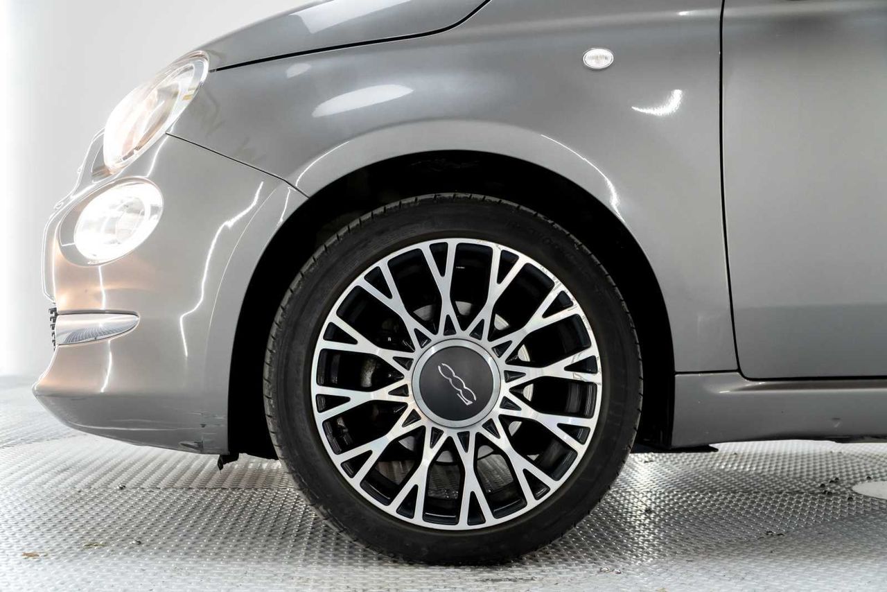 Fiat 500 Dolcevita 1.0 Hybrid 51KW (70 CV) - Foto 23