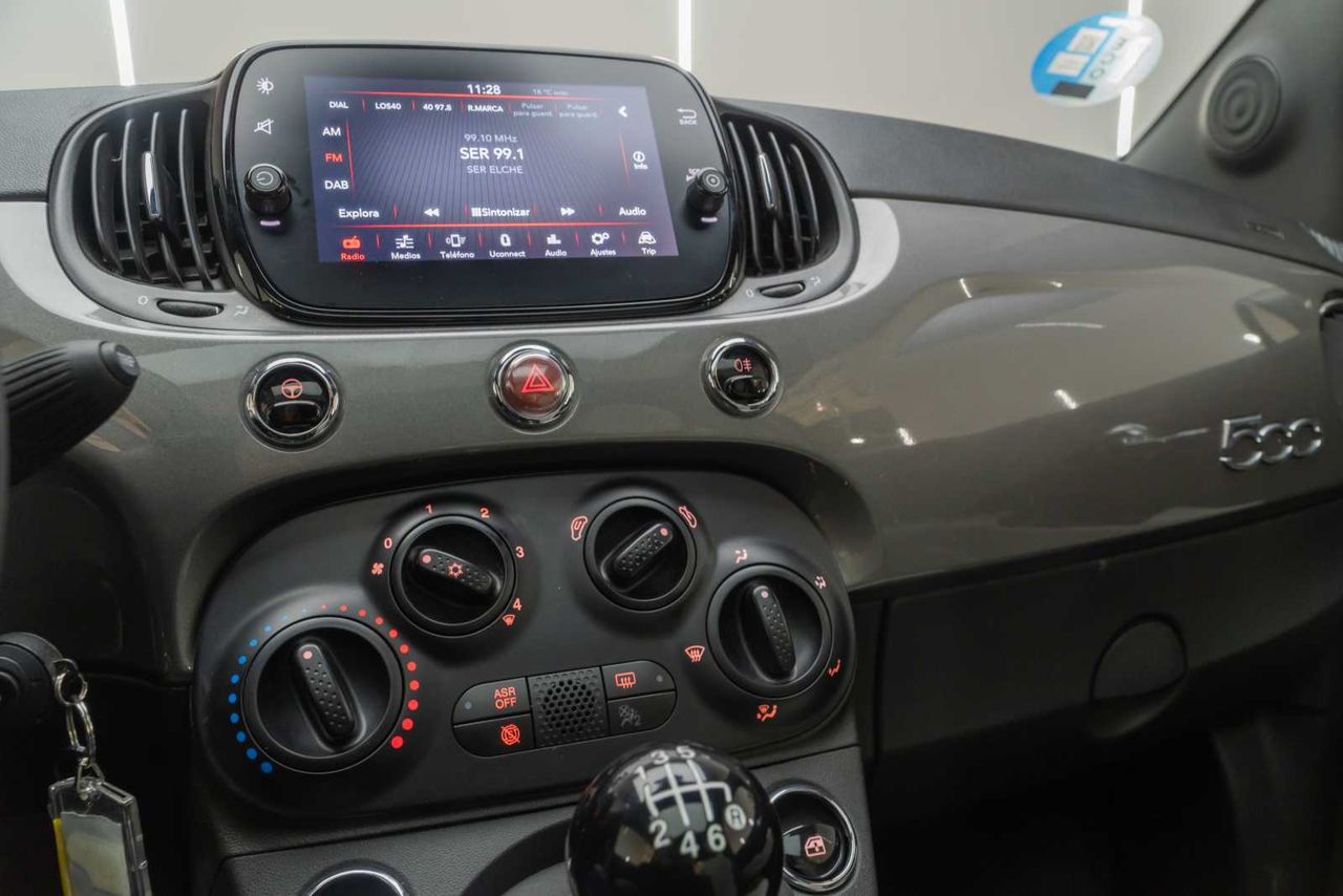 Fiat 500 Dolcevita 1.0 Hybrid 51KW (70 CV) - Foto 14