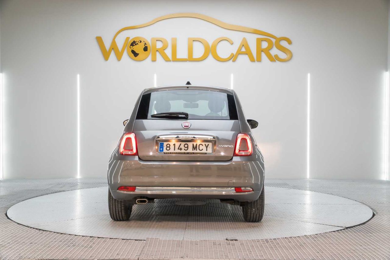 Fiat 500 Dolcevita 1.0 Hybrid 51KW (70 CV) - Foto 7