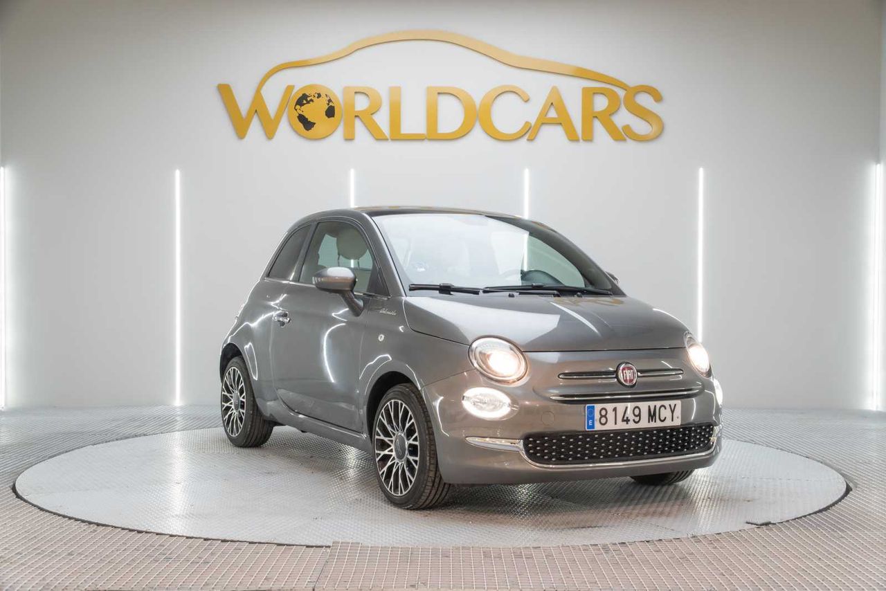 Fiat 500 Dolcevita 1.0 Hybrid 51KW (70 CV) - Foto 4