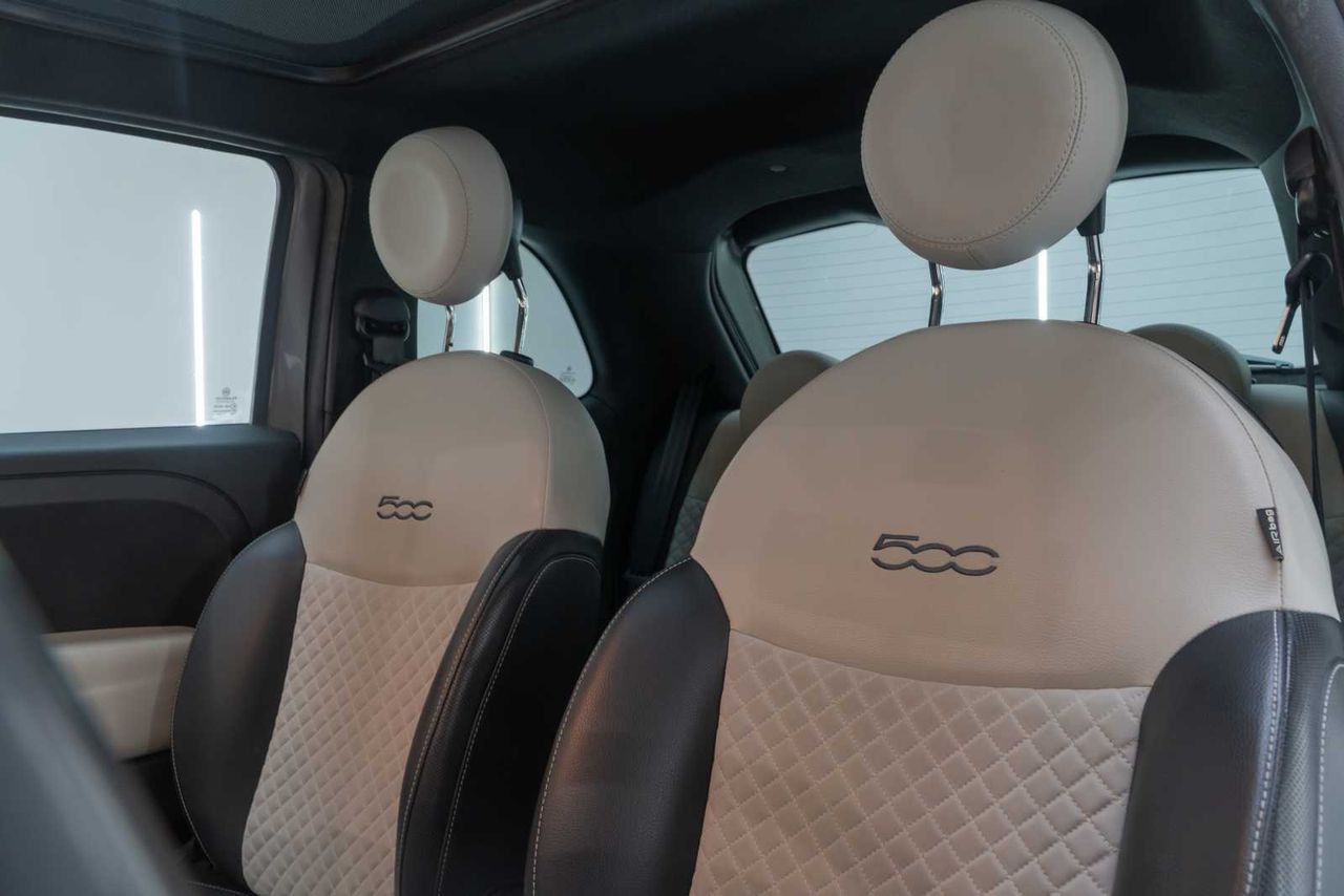 Fiat 500 Dolcevita 1.0 Hybrid 51KW (70 CV) - Foto 18