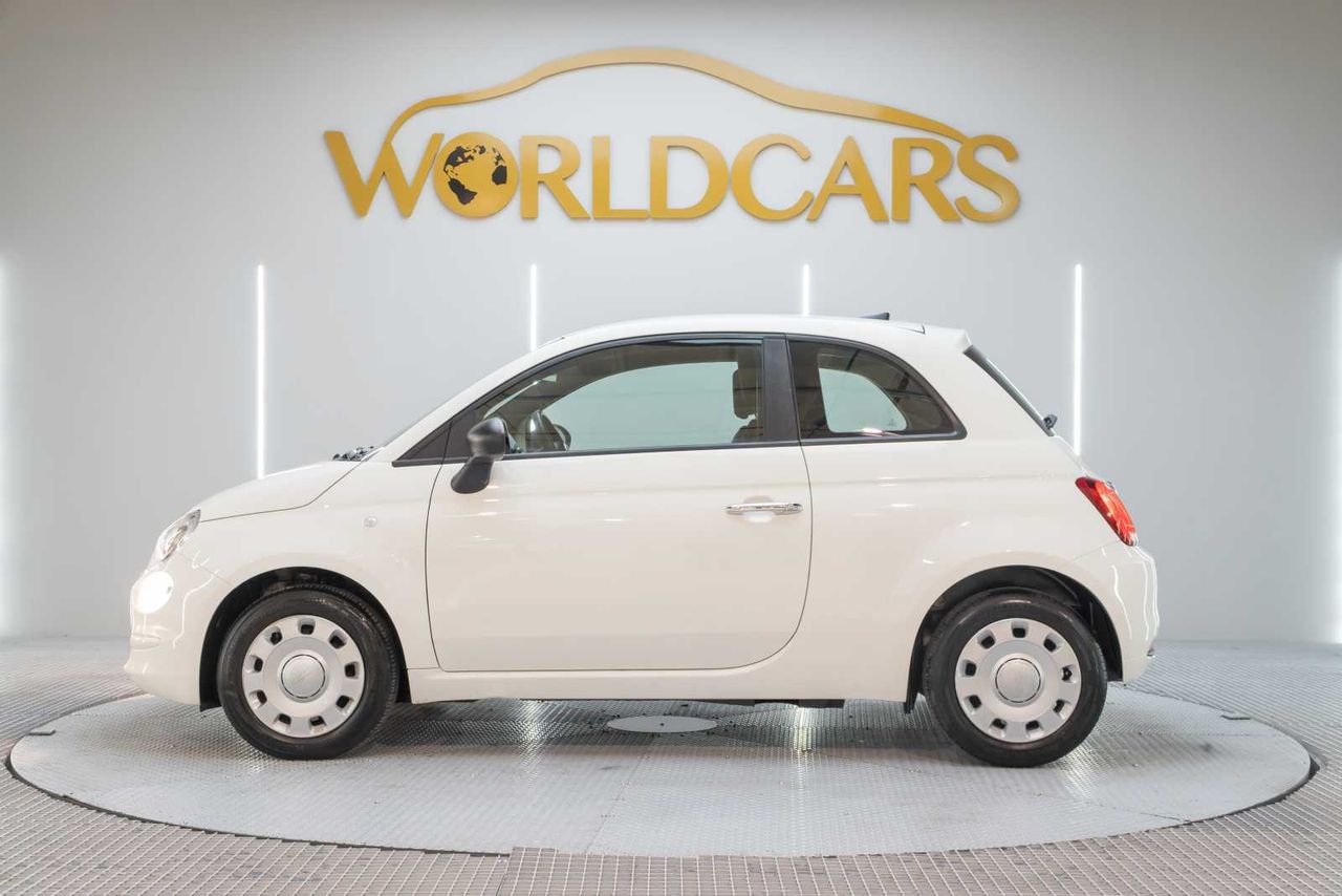 Fiat 500 Monotrim 1.0 Hybrid 51KW (70 CV) - Foto 9