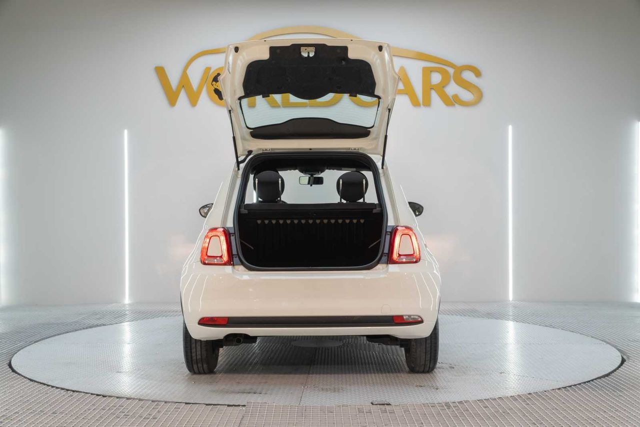 Fiat 500 Monotrim 1.0 Hybrid 51KW (70 CV) - Foto 10