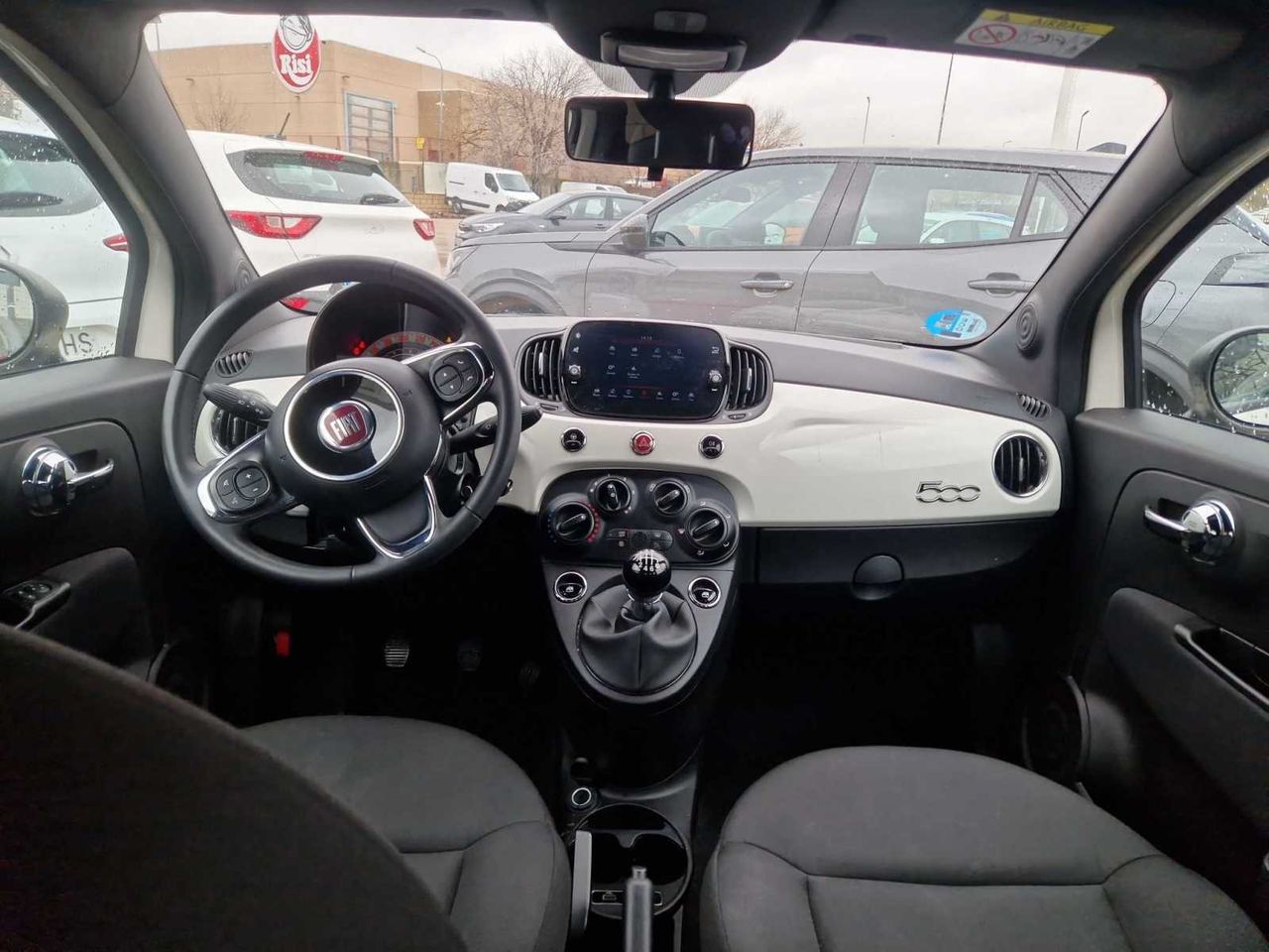 Fiat 500 Monotrim 1.0 Hybrid 51KW (70 CV) - Foto 6