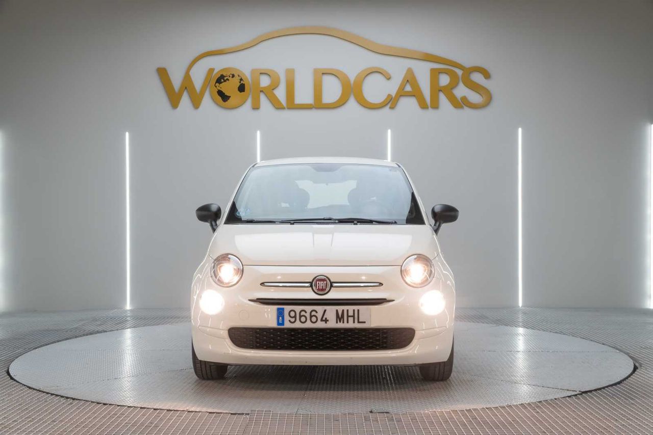 Fiat 500 Monotrim 1.0 Hybrid 51KW (70 CV) - Foto 3