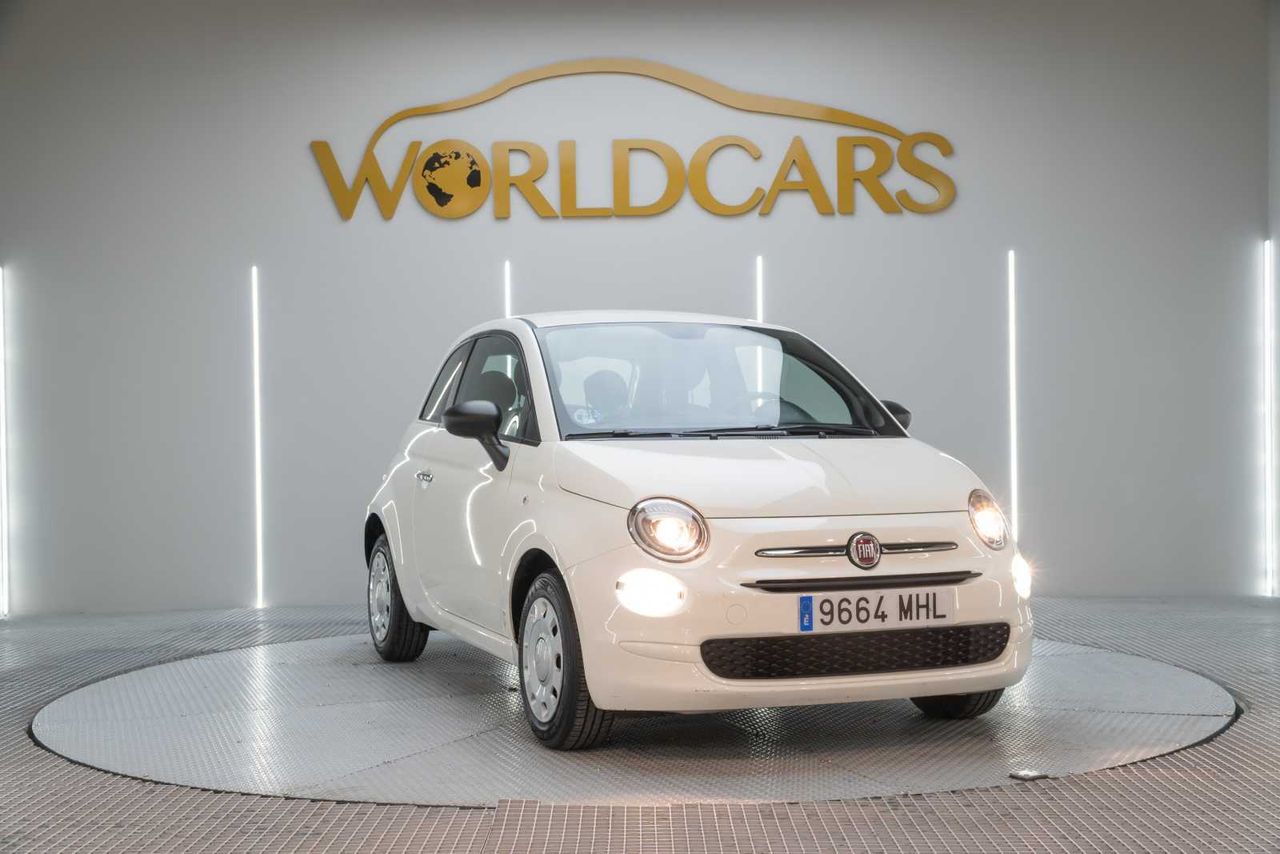 Fiat 500 Monotrim 1.0 Hybrid 51KW (70 CV) - Foto 4