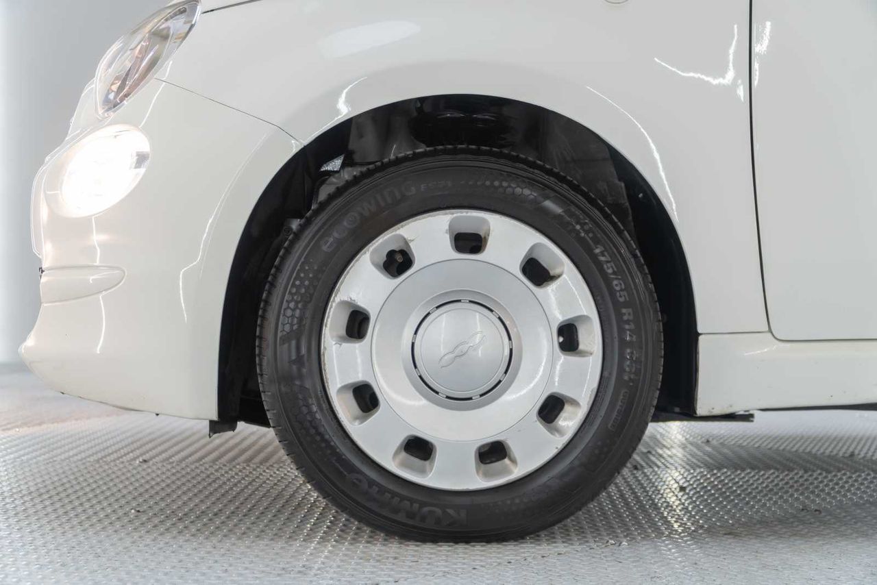 Fiat 500 Monotrim 1.0 Hybrid 51KW (70 CV) - Foto 22