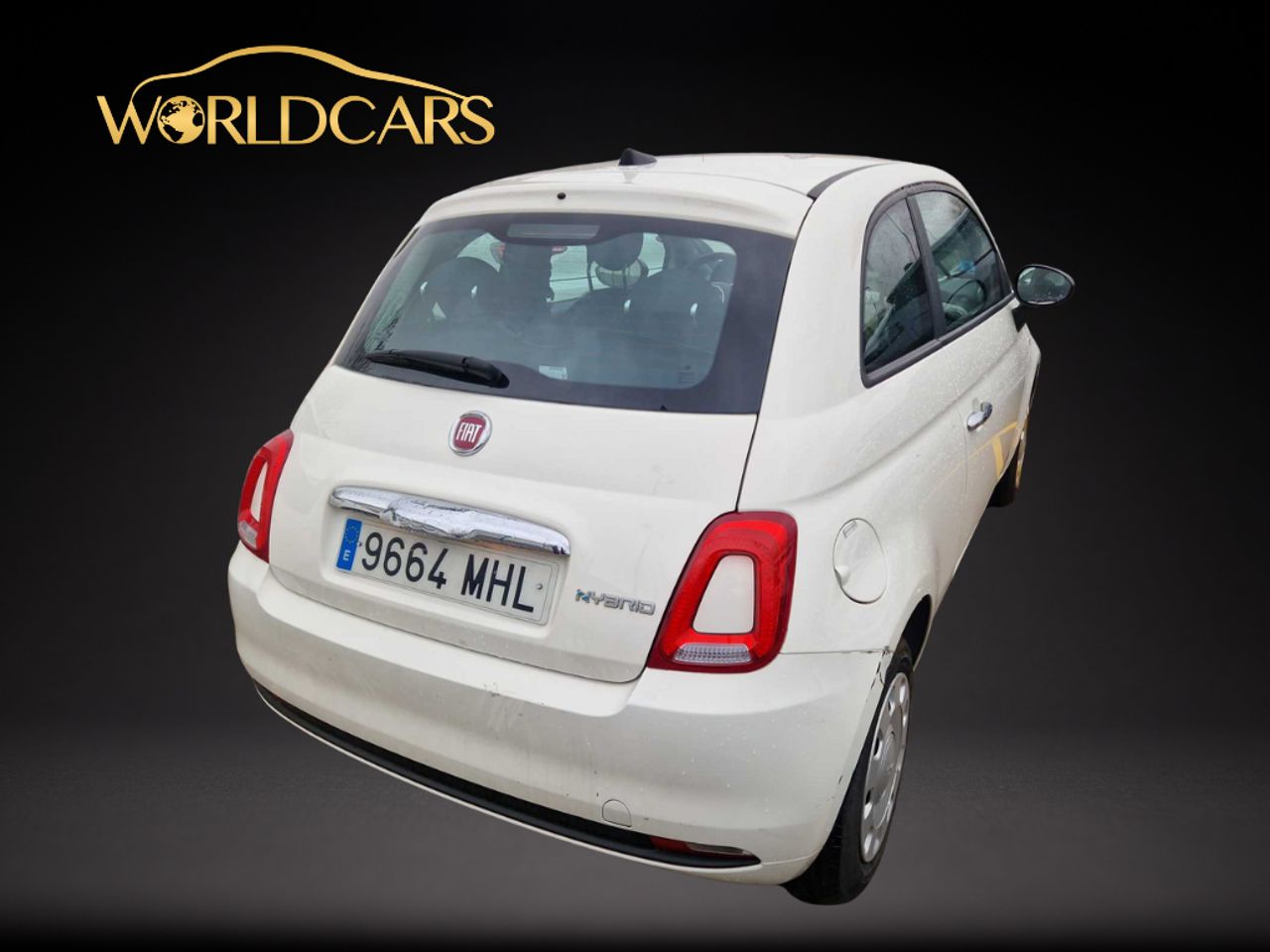 Fiat 500 Monotrim 1.0 Hybrid 51KW (70 CV) - Foto 3