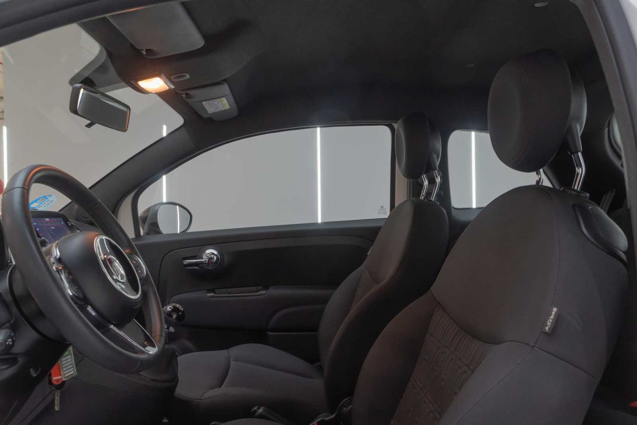 Fiat 500 Monotrim 1.0 Hybrid 51KW (70 CV) - Foto 18
