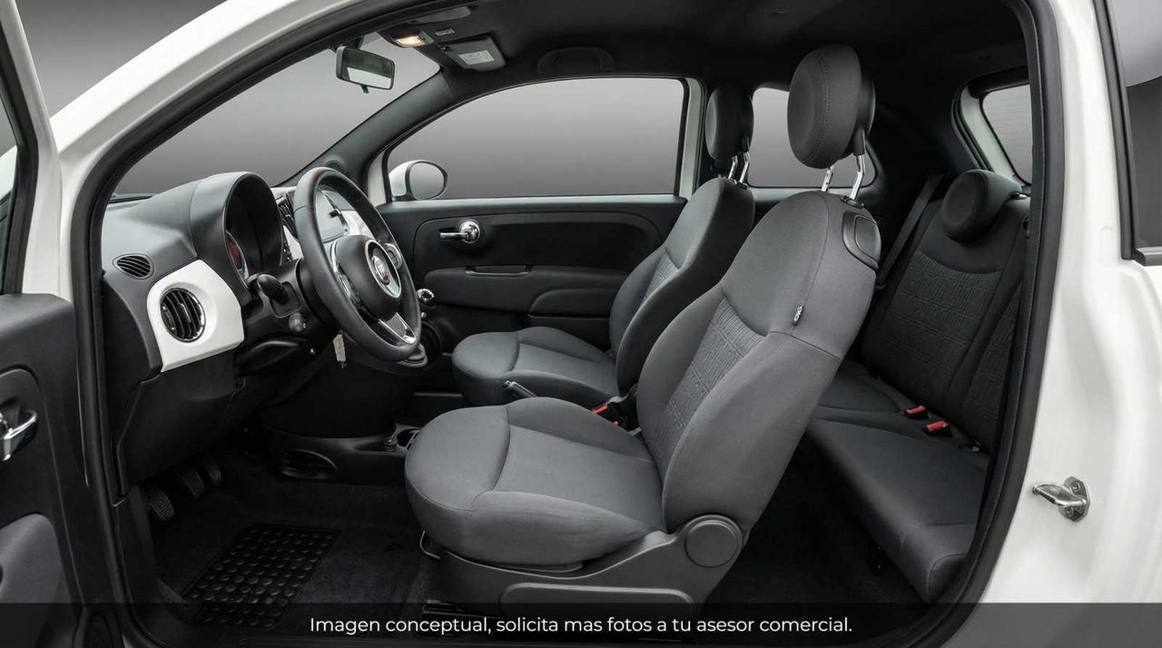 Fiat 500 Monotrim 1.0 Hybrid 51KW (70 CV) - Foto 6