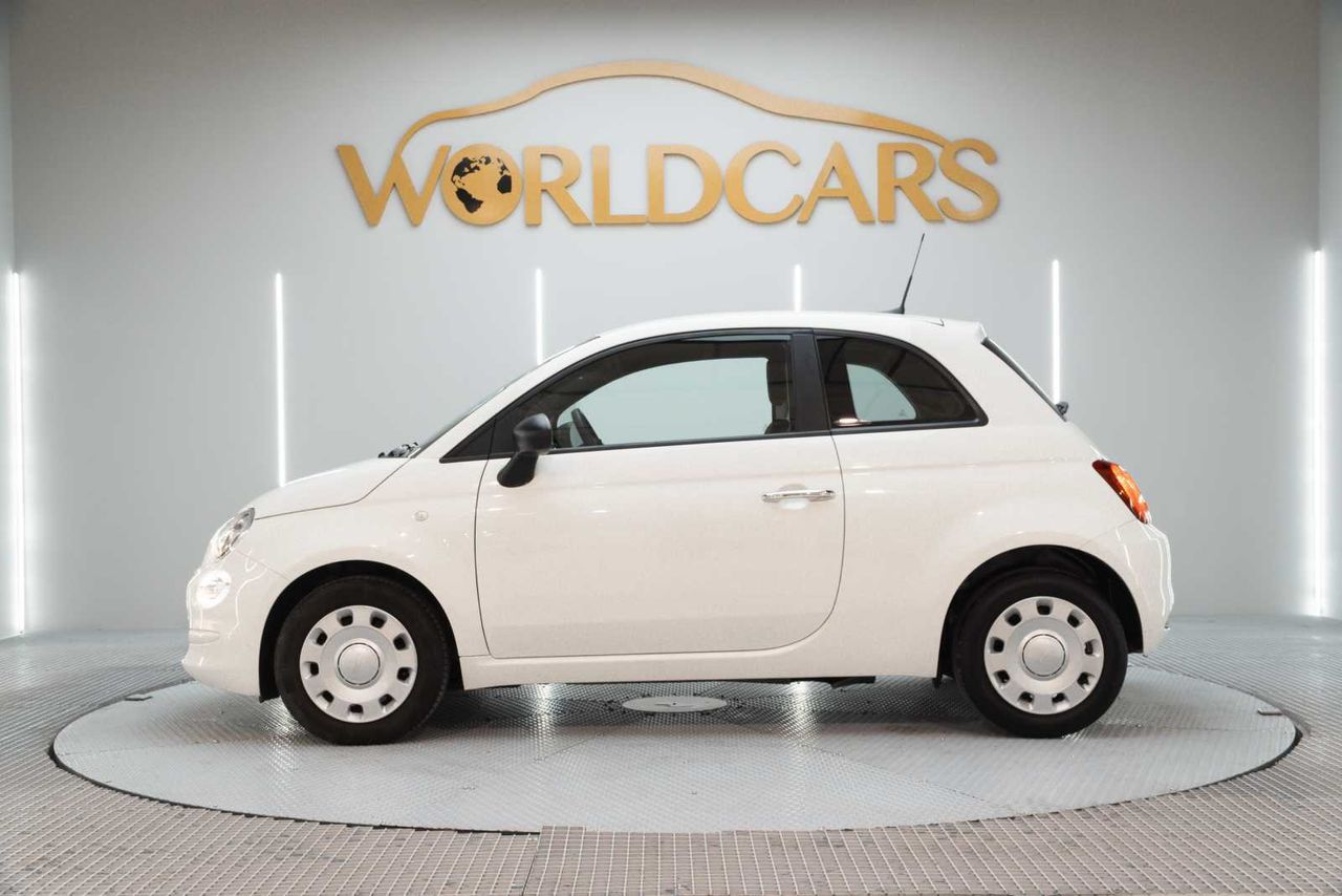 Fiat 500 Monotrim 1.0 Hybrid 51KW (70 CV) - Foto 9