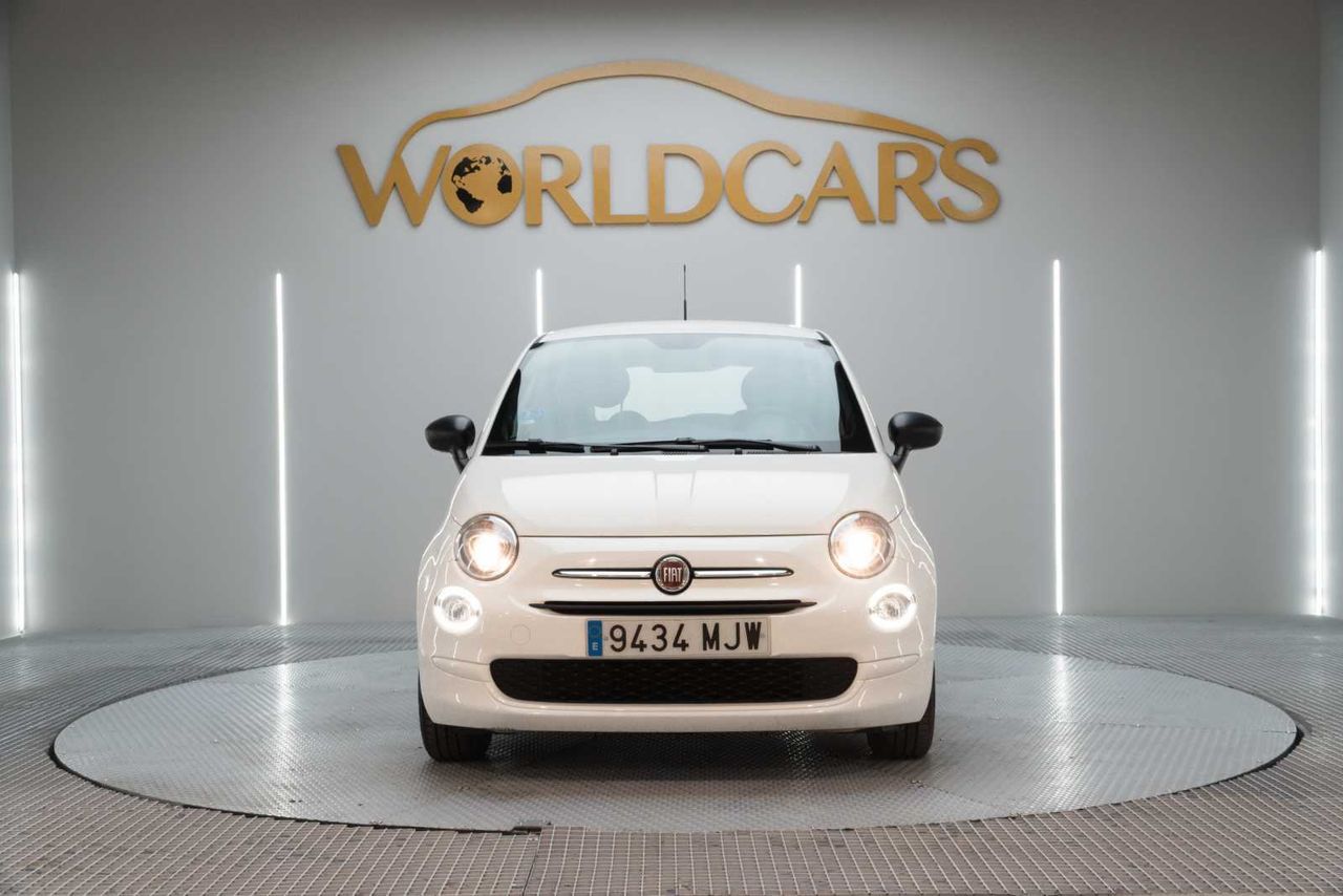 Fiat 500 Monotrim 1.0 Hybrid 51KW (70 CV) - Foto 3