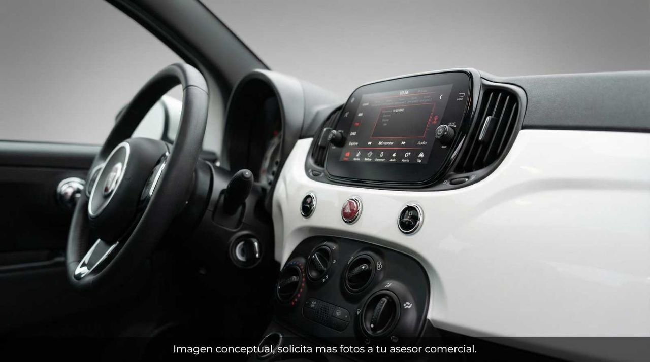 Fiat 500 Monotrim 1.0 Hybrid 51KW (70 CV) - Foto 5