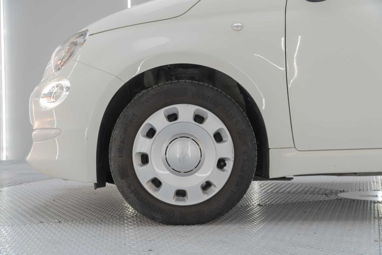 Fiat 500 Monotrim 1.0 Hybrid 51KW (70 CV) - Foto 22
