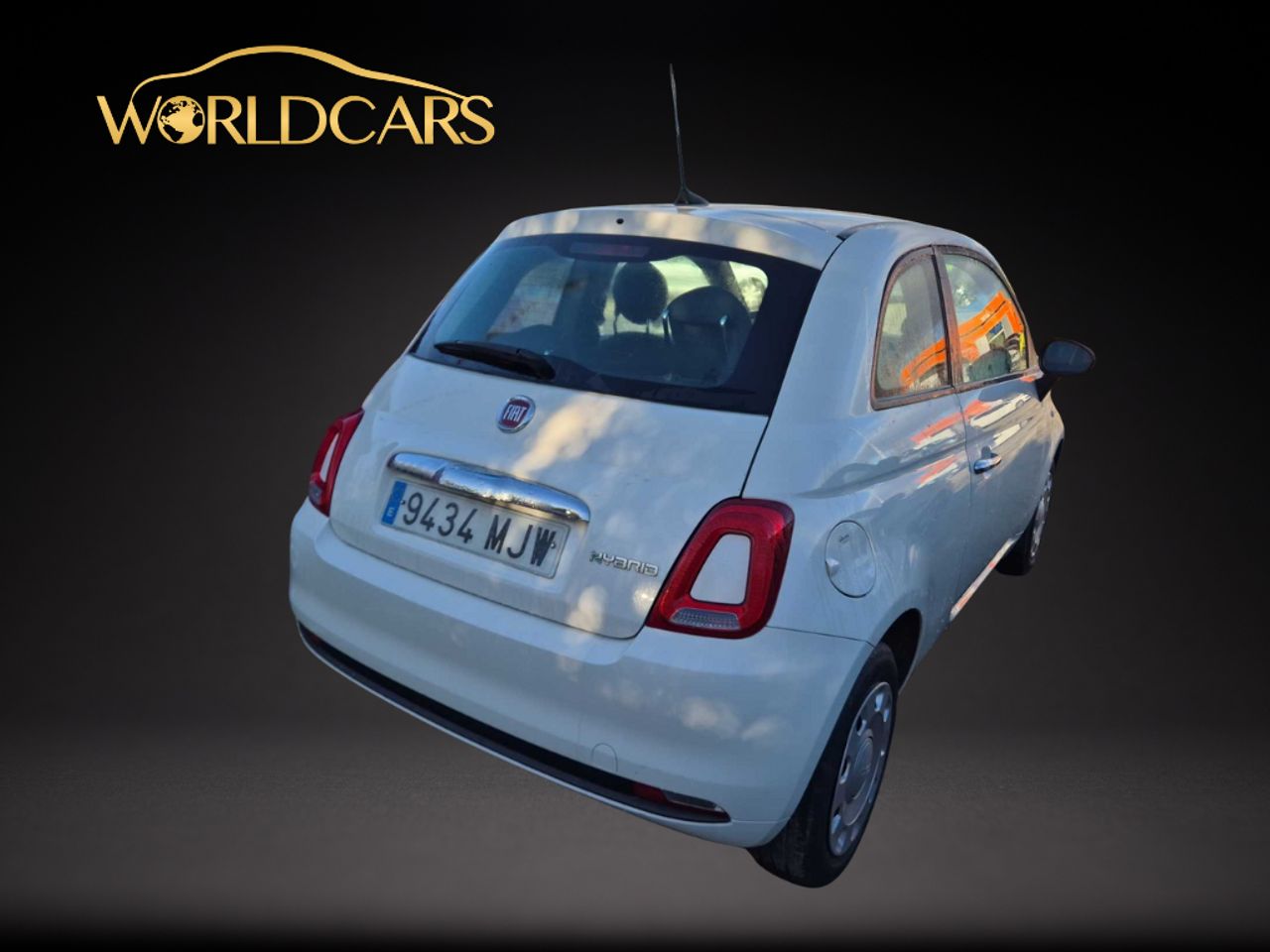 Fiat 500 Monotrim 1.0 Hybrid 51KW (70 CV) - Foto 3