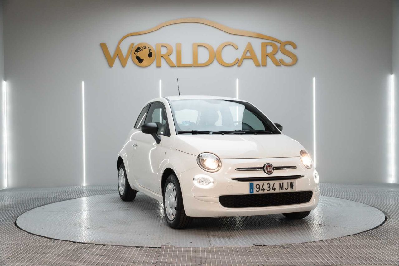 Fiat 500 Monotrim 1.0 Hybrid 51KW (70 CV) - Foto 4