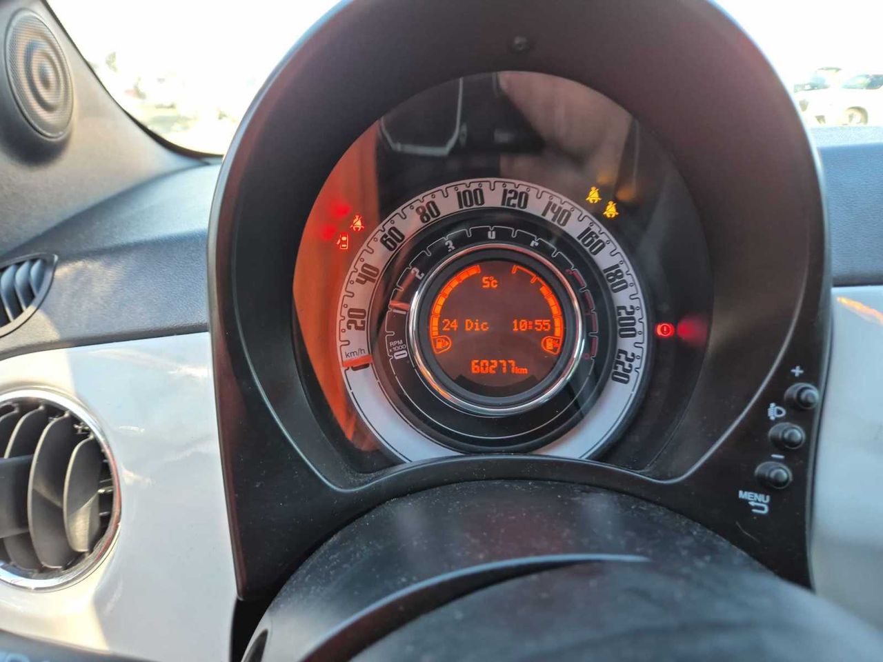 Fiat 500 Monotrim 1.0 Hybrid 51KW (70 CV) - Foto 4