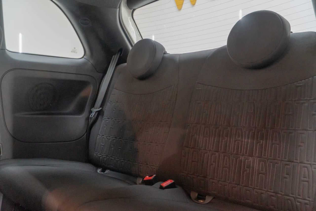 Fiat 500 Monotrim 1.0 Hybrid 51KW (70 CV) - Foto 19