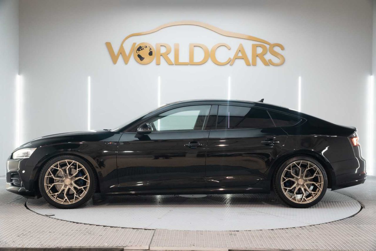 Audi A5 2.0 TDI 110kW S tronic Sportback - Foto 8