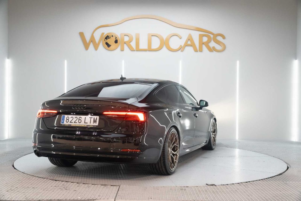 Audi A5 2.0 TDI 110kW S tronic Sportback - Foto 6